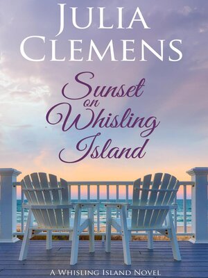 cover image of Sunset on Whisling Island